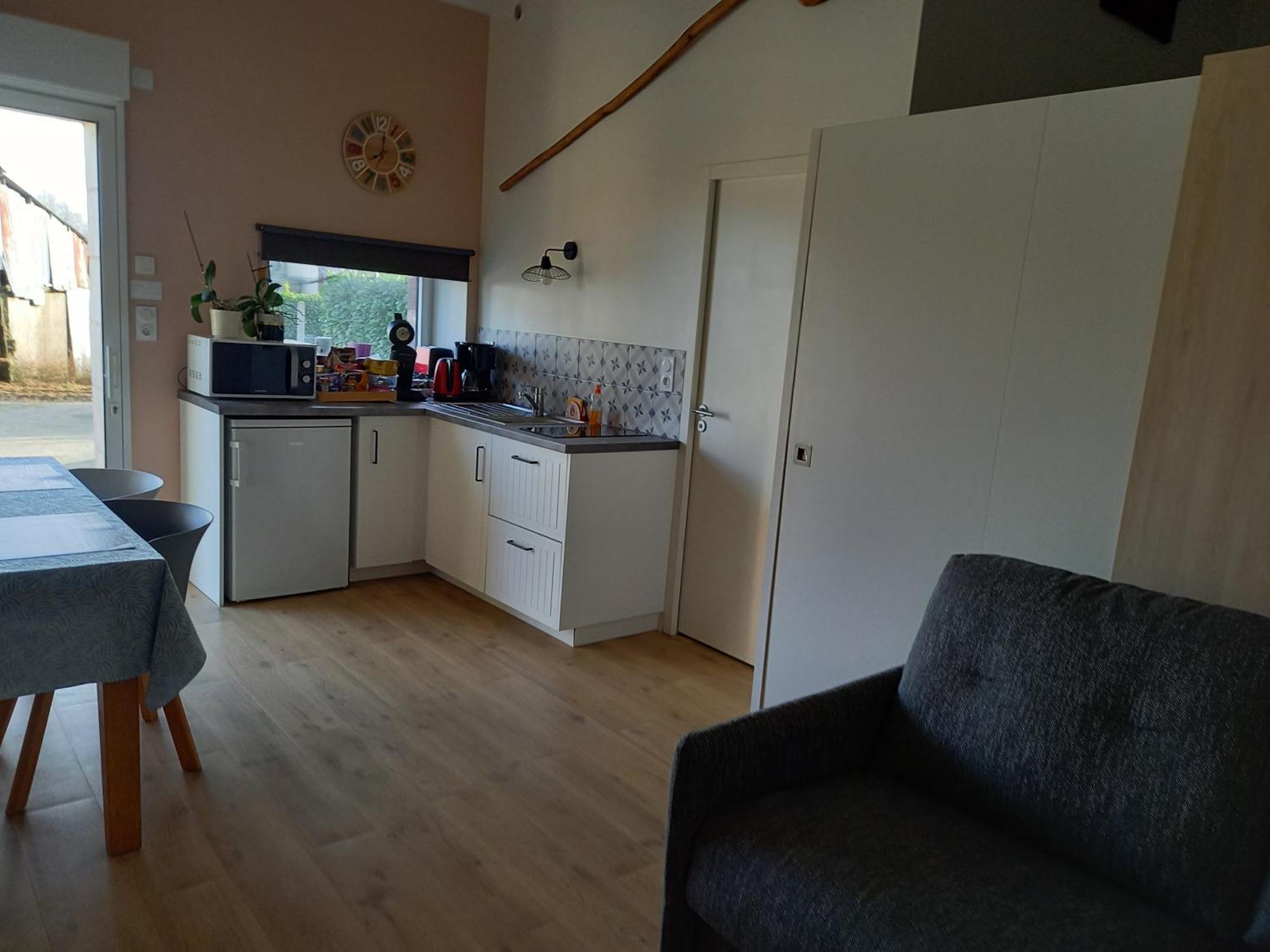 Gite La Petite Maison Montournais Kültér fotó