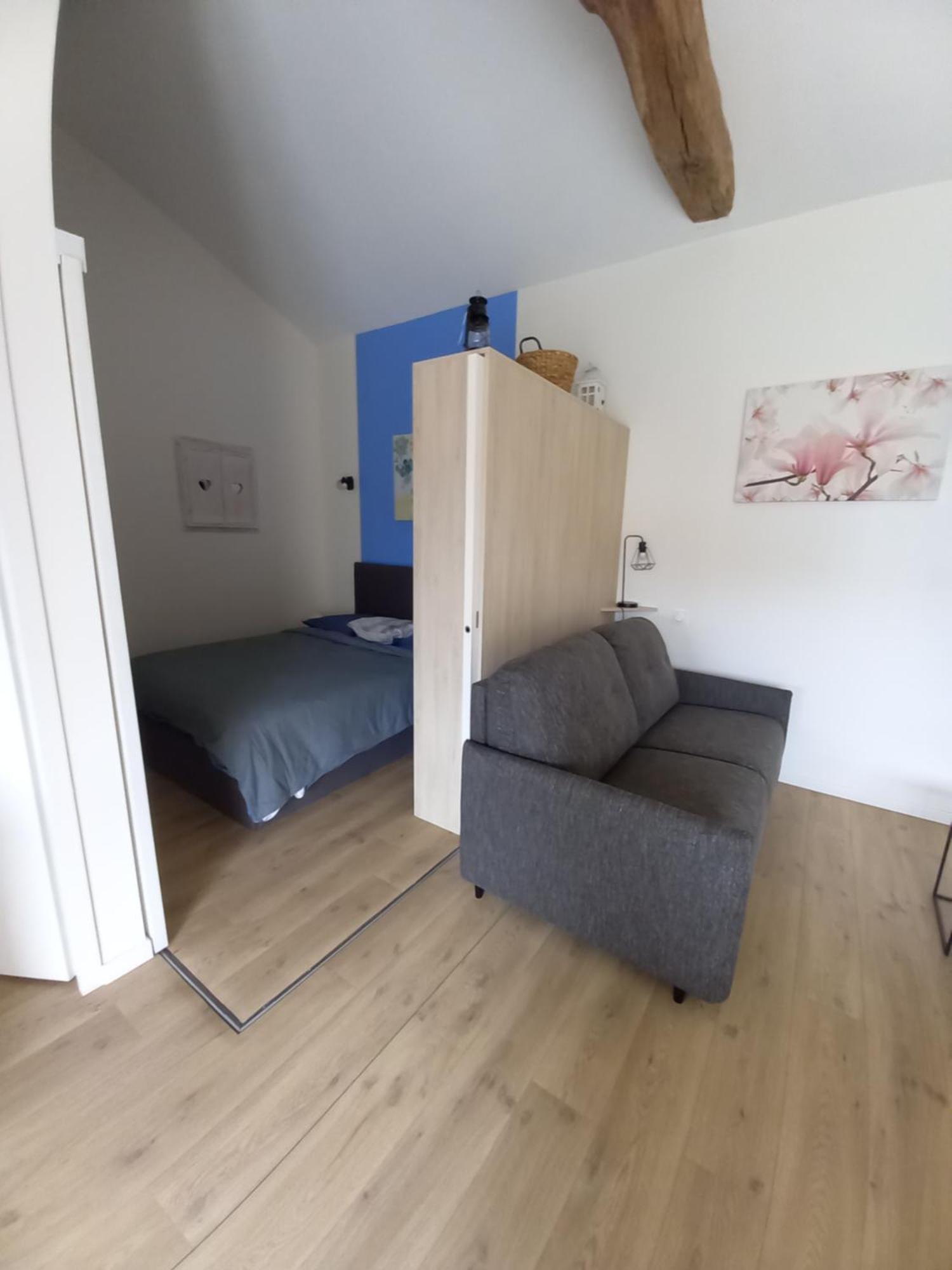 Gite La Petite Maison Montournais Kültér fotó