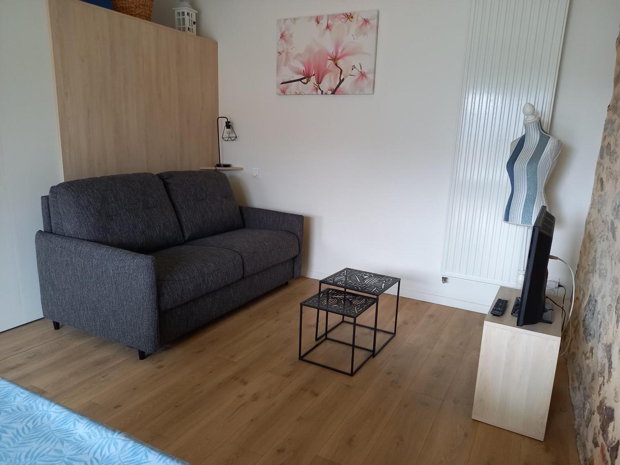 Gite La Petite Maison Montournais Kültér fotó